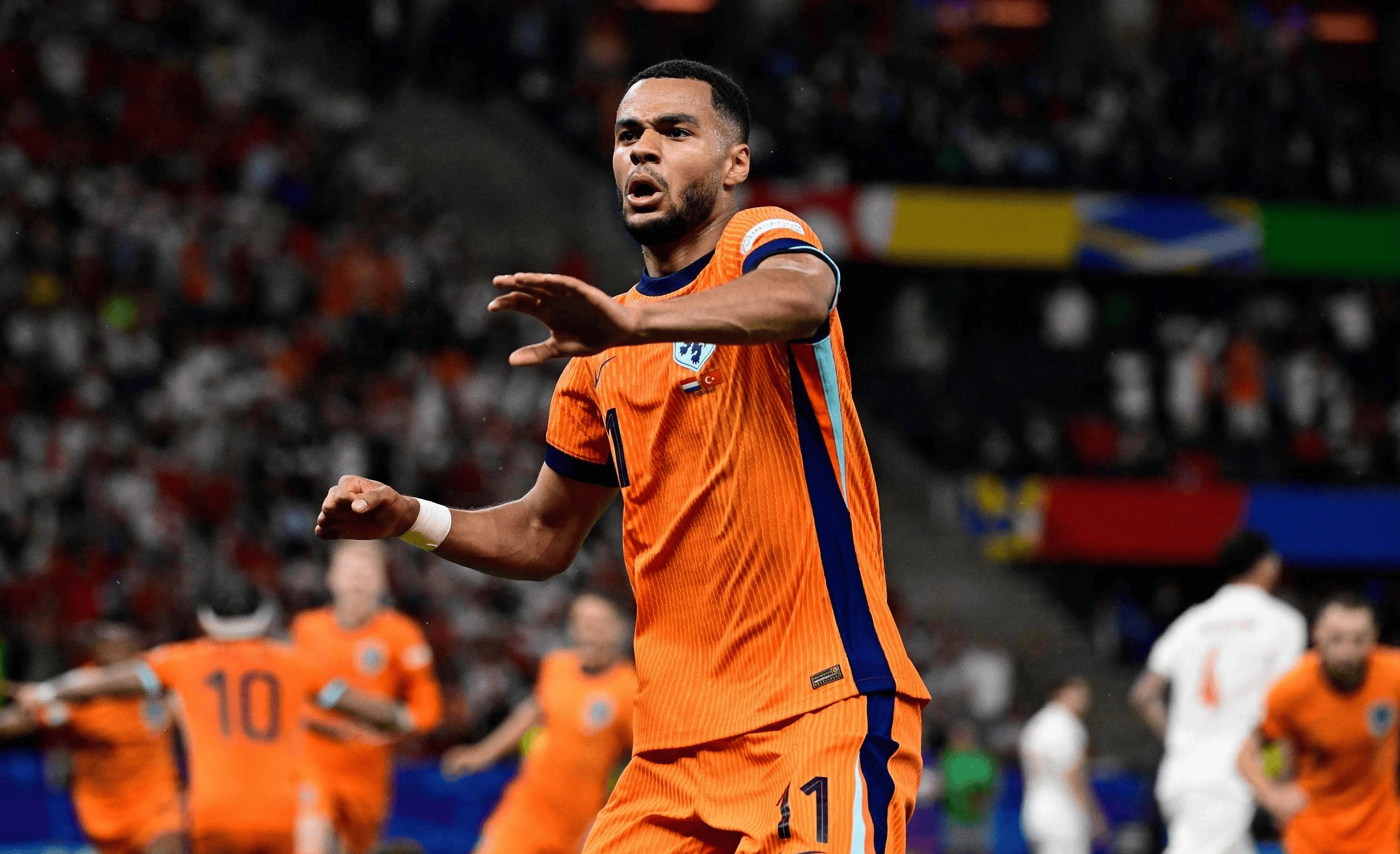 欧洲杯荷兰比赛地点