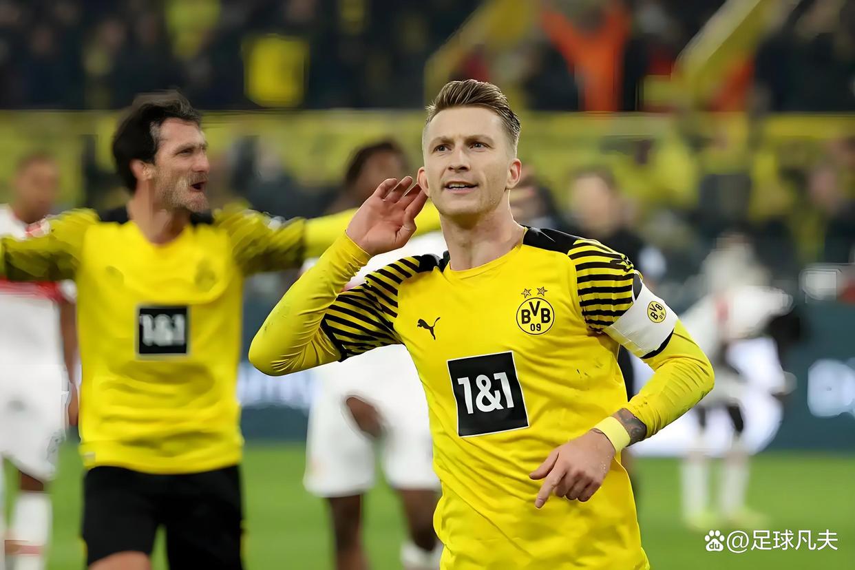 多特蒙德vs奥斯堡